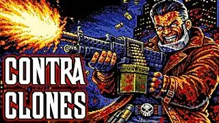15 Contra Clones So Good They Rival The Original
