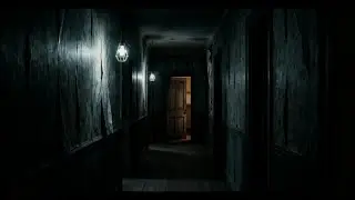 I can hear something walking...my ghost stories