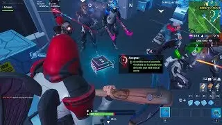 Singularidad al M&aacute;ximo Fortbye #38 | Fortnite #Fologan