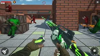 Combat Shooter Critical Gun Shooting Strike 2020 - Shooting Games Android #18