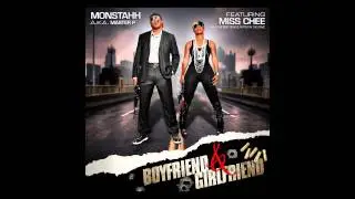 MONSTAHH aka MASTER P feat MISS CHEE 