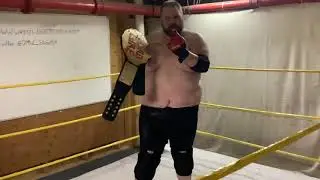 Old Man Wrestling- Bear On A Rage