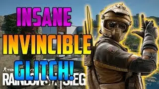 INSANE *NEW* OPERATION BURNT HORIZON INVINCIBLE GLITCH! (TUTORIAL) - Rainbow Six Siege