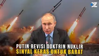 Putin Revisi Doktrin Nuklir: Sebuah Peringatan Keras untuk Barat