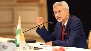 Jai Shankar Sir speak about Western media. Indian external affairs Minister