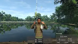 How to catch the Trophy bluegill at  lone star lake