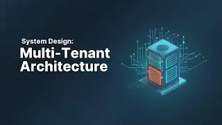 System Design-Multi tenant architecture