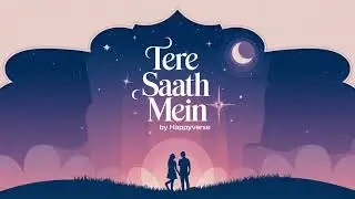 Happyverse - Tere Satg Mein (Official Music Video)