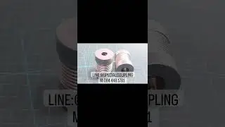 จำหน่ายBELLOW COUPLING MAT:SUS304 OD32MM L42mm bore10&times;14 nmสอบถามได้คะ