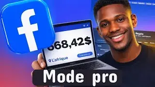 Comment ACTIVER le MODE PROFESSIONNEL Facebook en 2026 (MON&Eacute;TISATION)