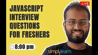 Top 80+ JavaScript Interview Questions and Answers for Fresher in 2024 (Live)