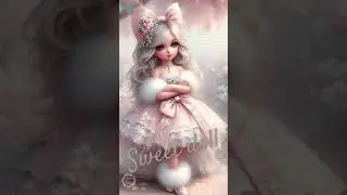 like&support #sweetdoll #winterdoll#beautifuldoll #cute #innocent doll