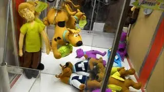 My Own Scooby-Doo Claw Machine!