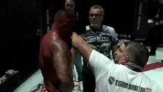 Vendetta 36 | Sascha Weinpolter VS Mathias Martic [Bare Knuckle Fight]