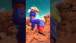 Dragon Ball Legends - Legends Road - Super Saiyan Gohan (Teen) - Z Power Gohan (Teen) BONUS BATTLE
