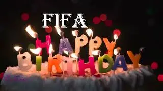 Fifa Birthday Song | Birthday Song Fifa | Happy Birthday Fifa |   @birthdaysongwithnames
