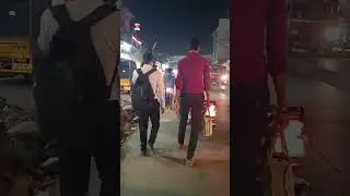 #MUMBAI EVENING BRISK WALKING#MEBW#7.36 PM#17/3/2025