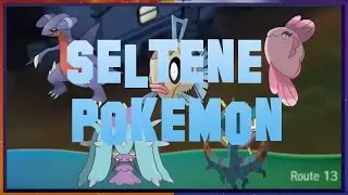 Seltene Pokemon fangen in Sonne/Mond: Knarksel, Mamolida, Barschwa, Garstella und Moruda
