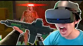 Boneworks STORY MODE - Oculus Rift S + GTX 1060