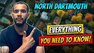Where to Live - North Dartmouth Massachusetts [ EVERY AREA EXPLAINED ]