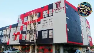 Hotel Zamburger Segamat (Previously Koptown Hotel Segamat) | Segamat, Malaysia | Hotel Review 🏨