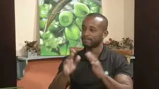Speaking Clip With Nathan (Christian Mindset Coach & Speaker)