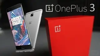 OnePlus 3 LEAK:  OnePlus' Next Flagship?