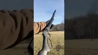 Henry H12 X - {.357 mag/ .38 Spl} w/ Rugged Obsidian