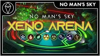They Put Pokémon in No Man's Sky?? XENO ARENA Update Full Patch Notes + Trailer Reaction