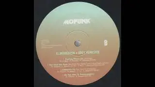 XL MIDDLETON + EDDY FUNKSTER - California fly