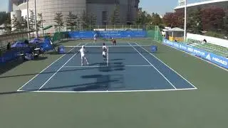 김현준 임형찬 vs 김강재 홍승헌 제74회 한국테니스선수권대회 복식 16강 하일라이트