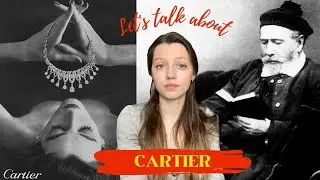 Let's talk about CARTIER