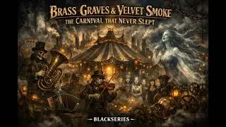 BRASS GRAVES & VELVET SMOKE &ndash; THE CARNIVAL THAT NEVER SLEPT