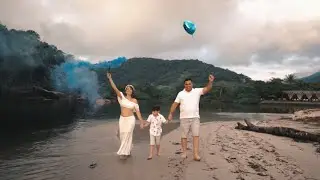 Ensaio Revelação em Ubatuba - Praia de Itamambuca