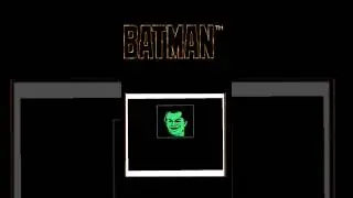 Я победил Джокера из эмулятора NES #batman