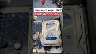 Password reset CP PLUS DVR 🔥#