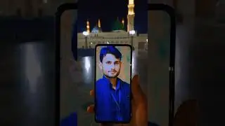 Captured in the Madina sharif #deputycommissioner #duet #todaysoffice #officefuntime #answer #verbal