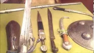 ASMR - Oriental Arms Collection