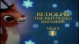 2011 CBS Rudolph the Red Nosed Reindeer Commercial Breaks Complete