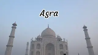 Exploring Agra