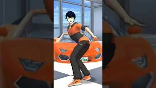 Back Slap Comedy Clip 🤪 #games #sakuraschoolsimulatorupdate #funnycartoon #sakura #sss #funnyvideo