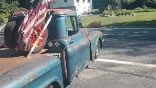 Dirty curty digging up lawns blowin up motors