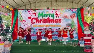 การแสดงวันคริสต์มาส อนุบาล