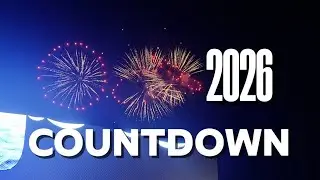 2026 New Year Countdown Celebration 🎉 | Vlog Part 2#sagarofficial 