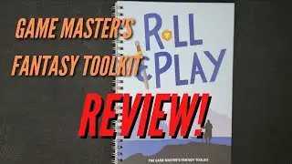 Roll and Play Game Master's Tool Kit by Roll and Play Press Review