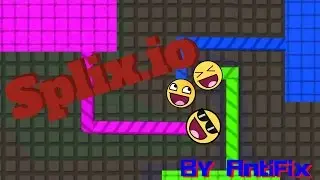 CIG&Aacute;N NA VANDROVKE│Splix.io│AntiFix SK[Full HD 60 FPS]