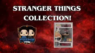 Stranger Things Funko Pop Collection &ndash; Rare & Exclusive Figures!