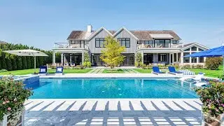 Brown Harris Stevens presents 115 Meadowlark Lane, Bridgehampton, NY