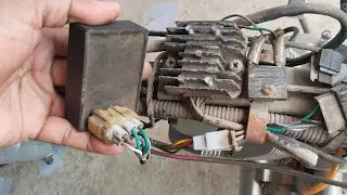Moto DOk Tv PINOY 155 CDI PROBLEM #cdi #motorcycle #viralvideo #trending #travel