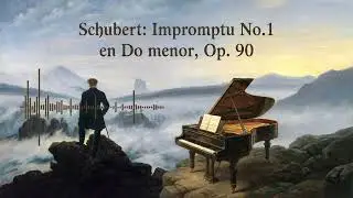 Franz Schubert: Impromptu en Do menor, Op. 90 n.º 1